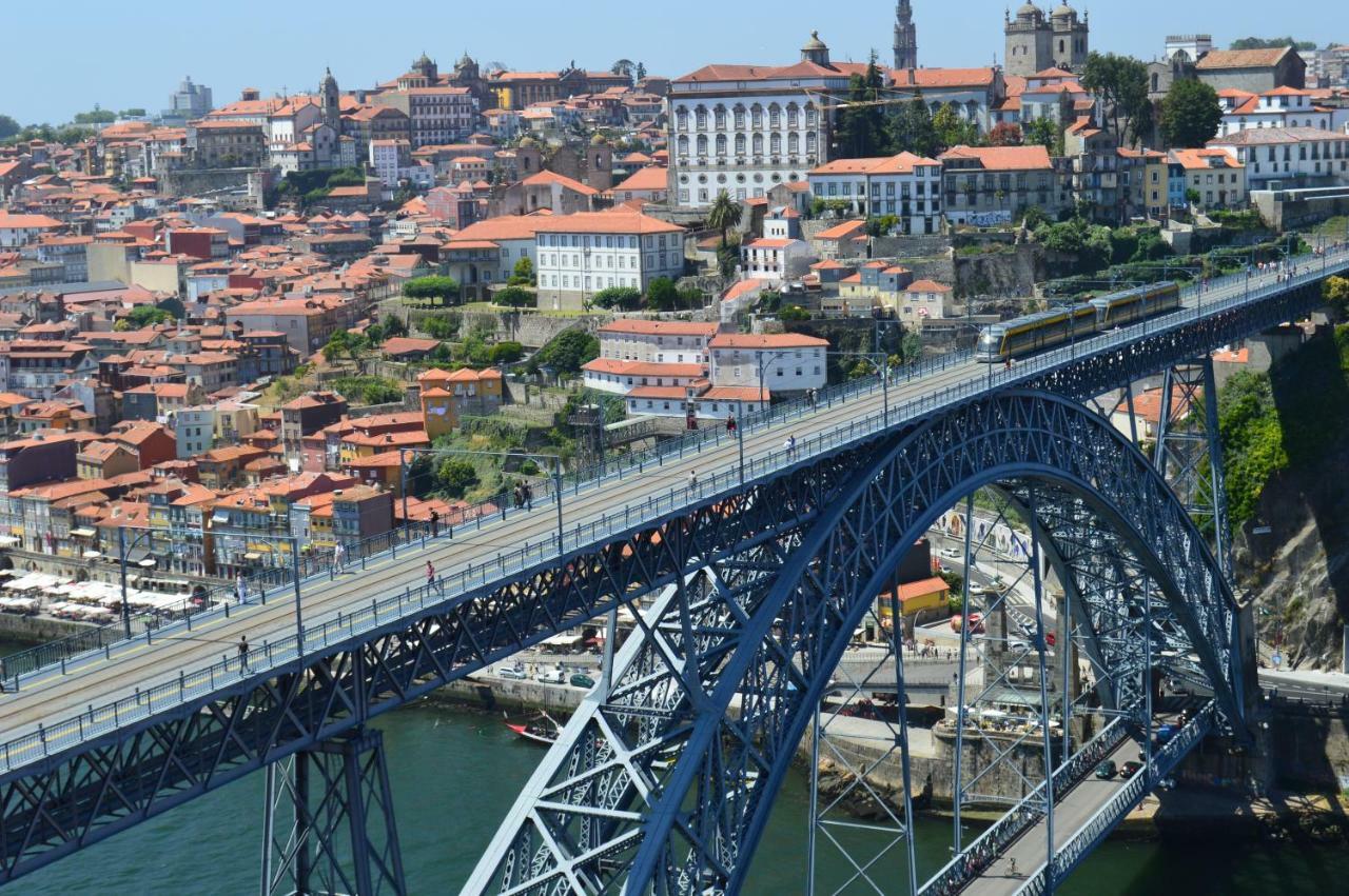 Por Do Sol Apartment Vila Nova de Gaia Exterior photo