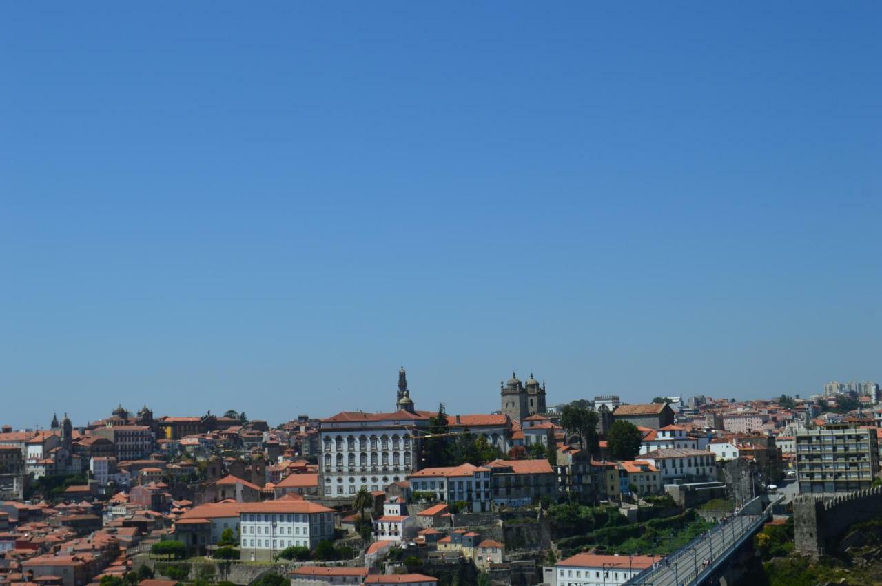 Por Do Sol Apartment Vila Nova de Gaia Exterior photo